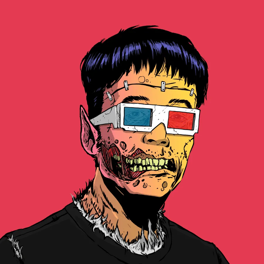 Monster Satoshible #4372