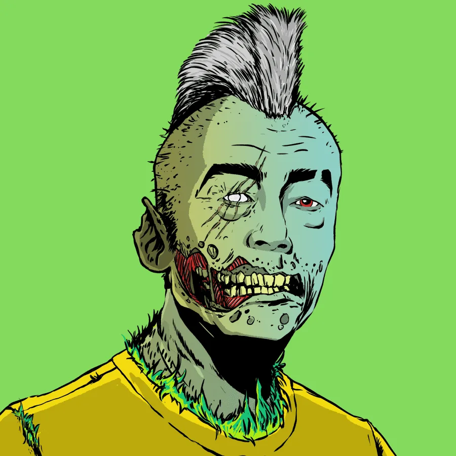 Monster Satoshible #4374