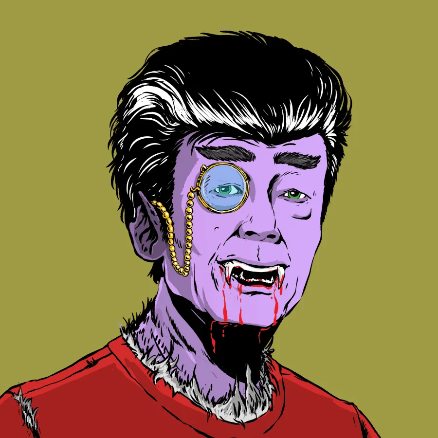 Monster Satoshible #4375