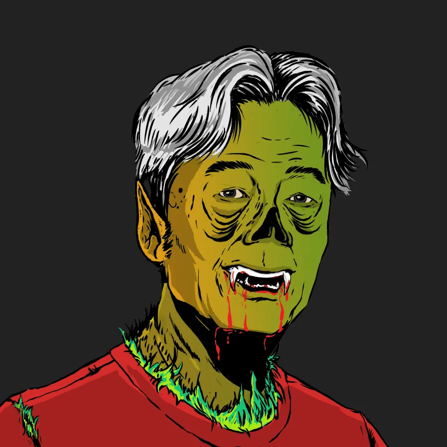 Monster Satoshible #4381