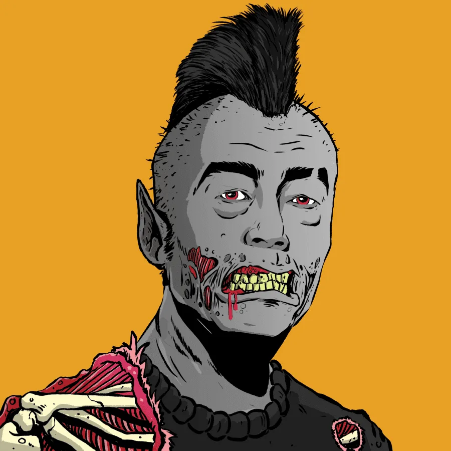 Monster Satoshible #4384