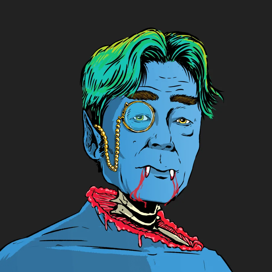 Monster Satoshible #4385