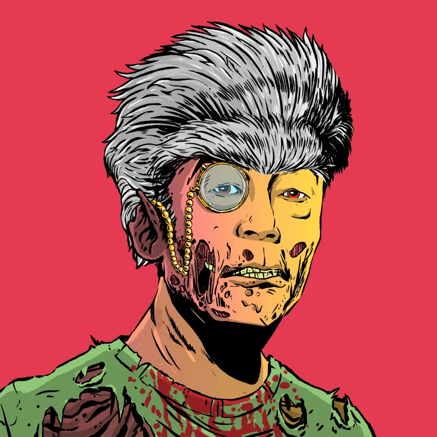 Monster Satoshible #4387