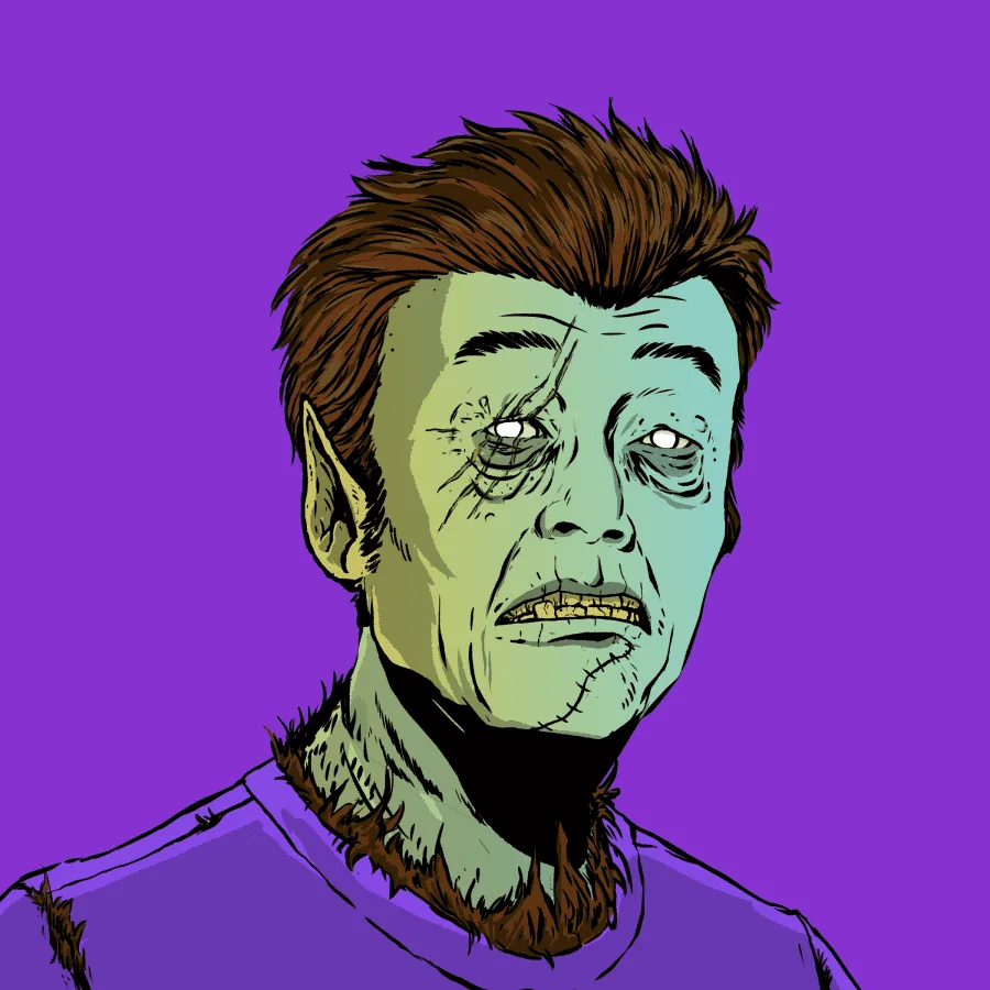 Monster Satoshible #4392