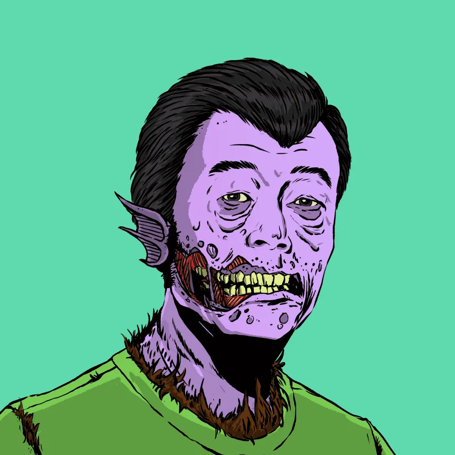 Monster Satoshible #4393
