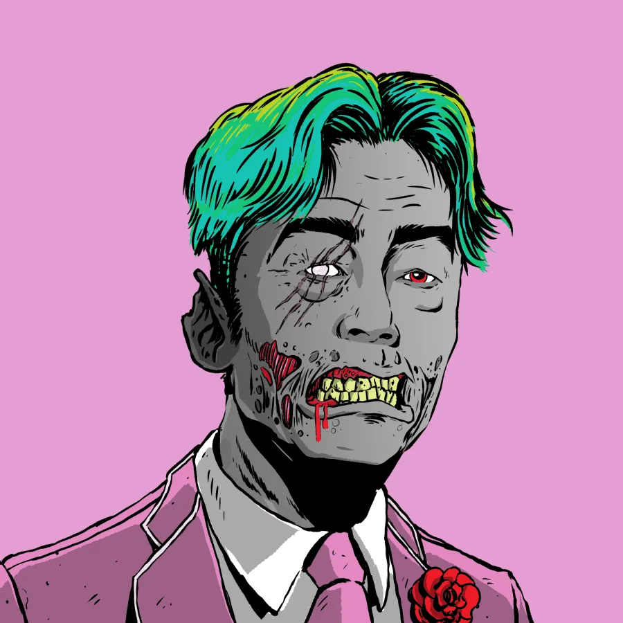 Monster Satoshible #4394