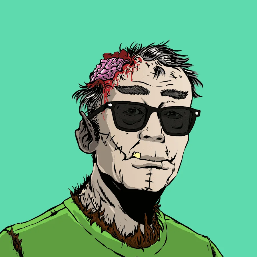 Monster Satoshible #4396