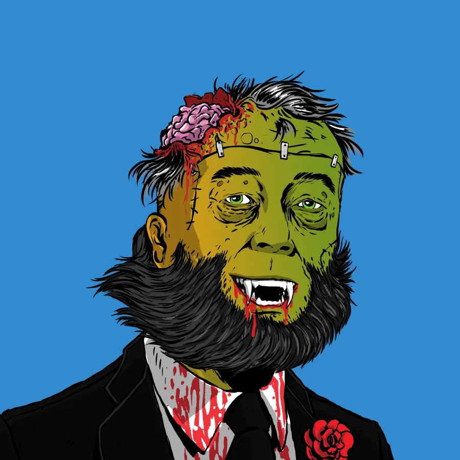 Monster Satoshible #4399