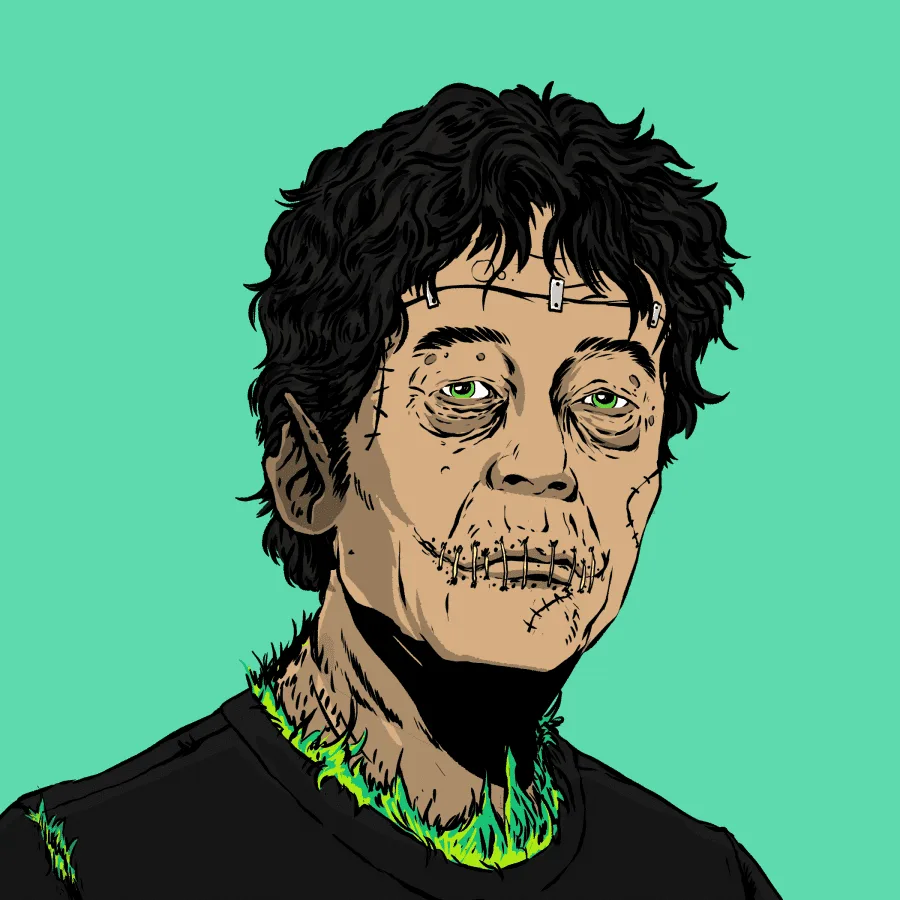 Monster Satoshible #4402