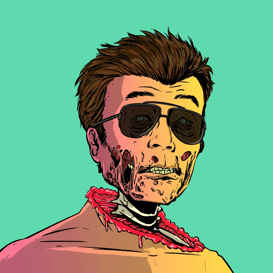 Monster Satoshible #4407