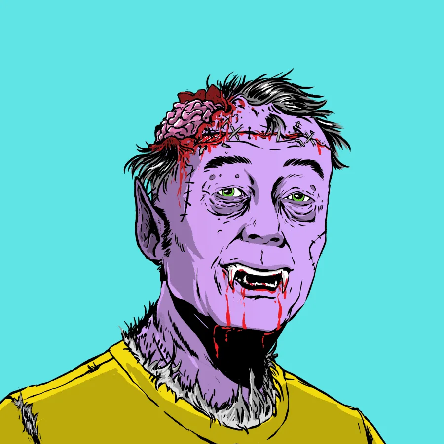 Monster Satoshible #4408