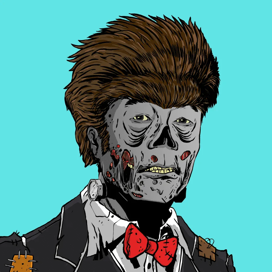 Monster Satoshible #4412