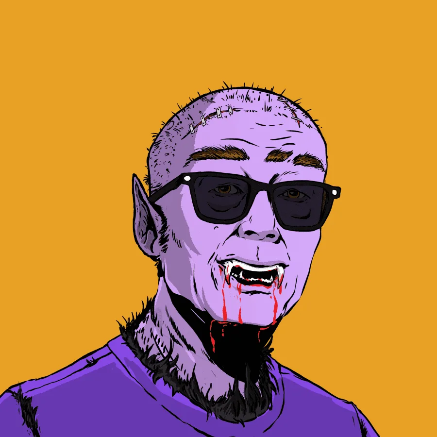 Monster Satoshible #4414