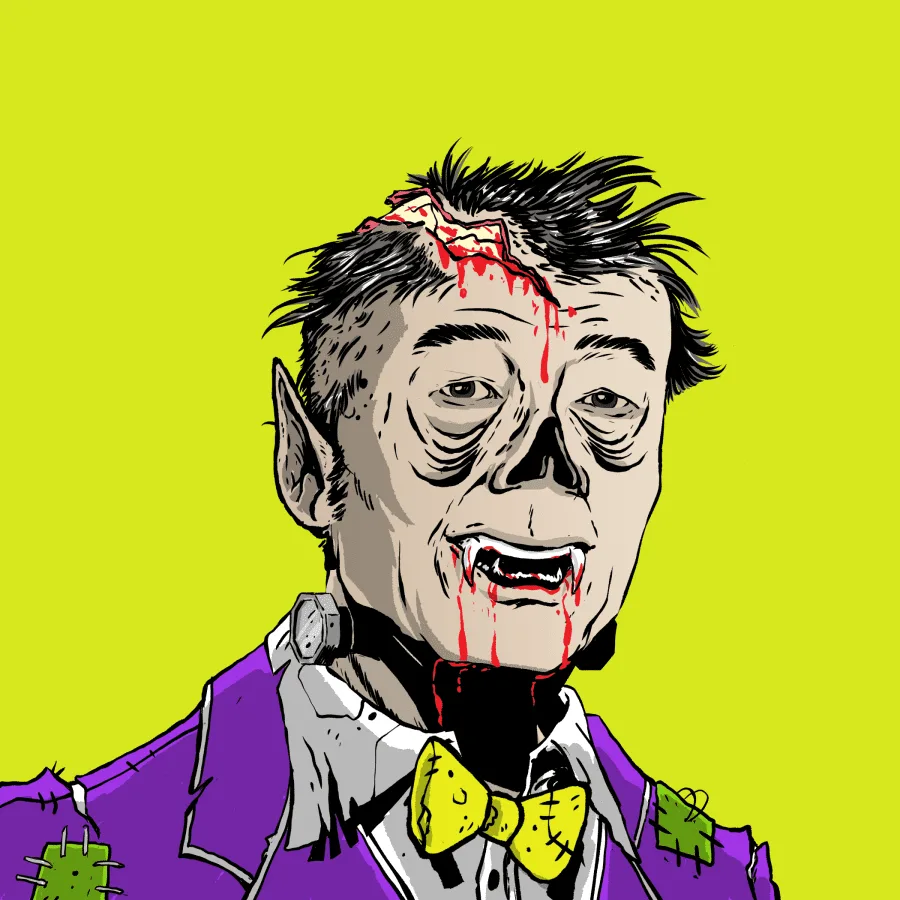 Monster Satoshible #4419