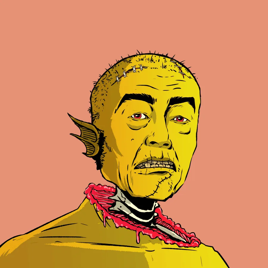 Monster Satoshible #4424