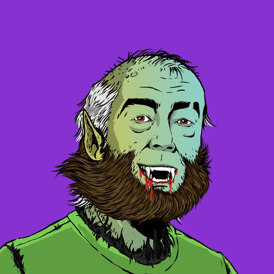 Monster Satoshible #4428