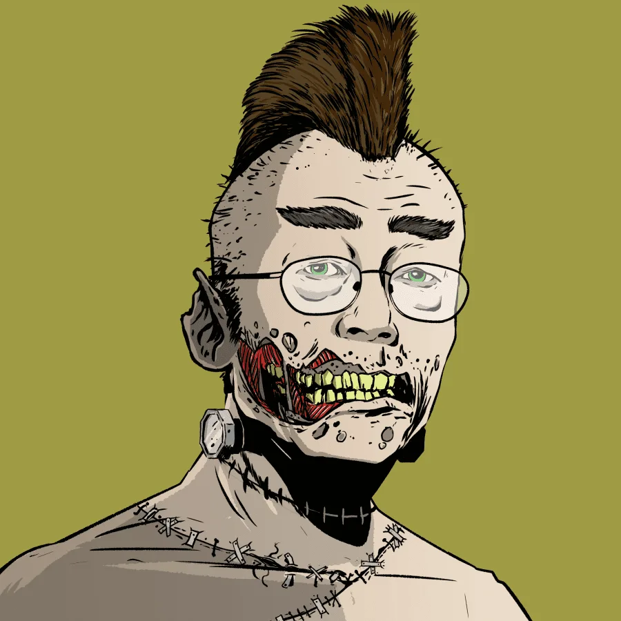 Monster Satoshible #4431