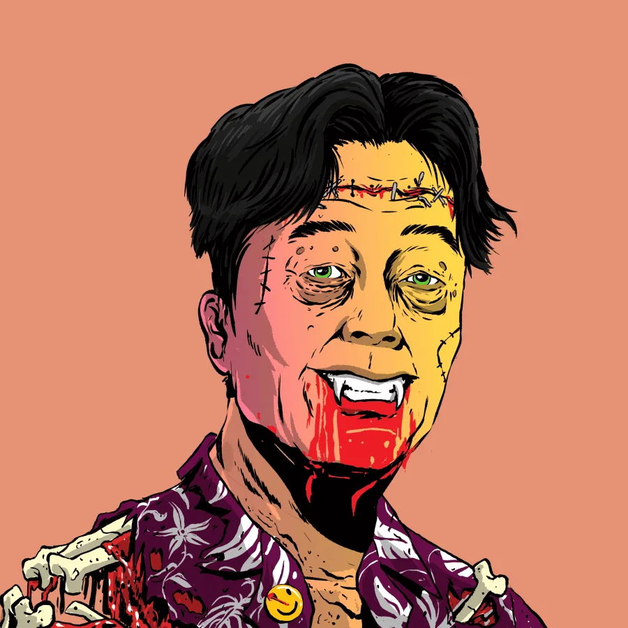 Monster Satoshible #4432