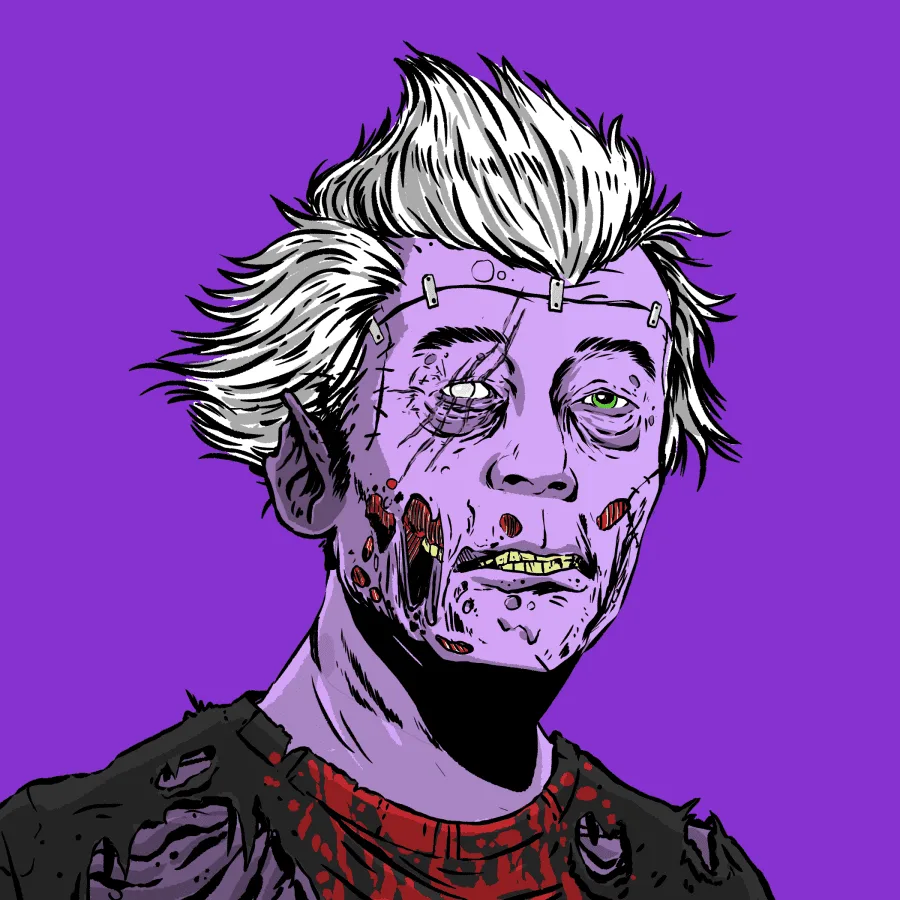 Monster Satoshible #4433