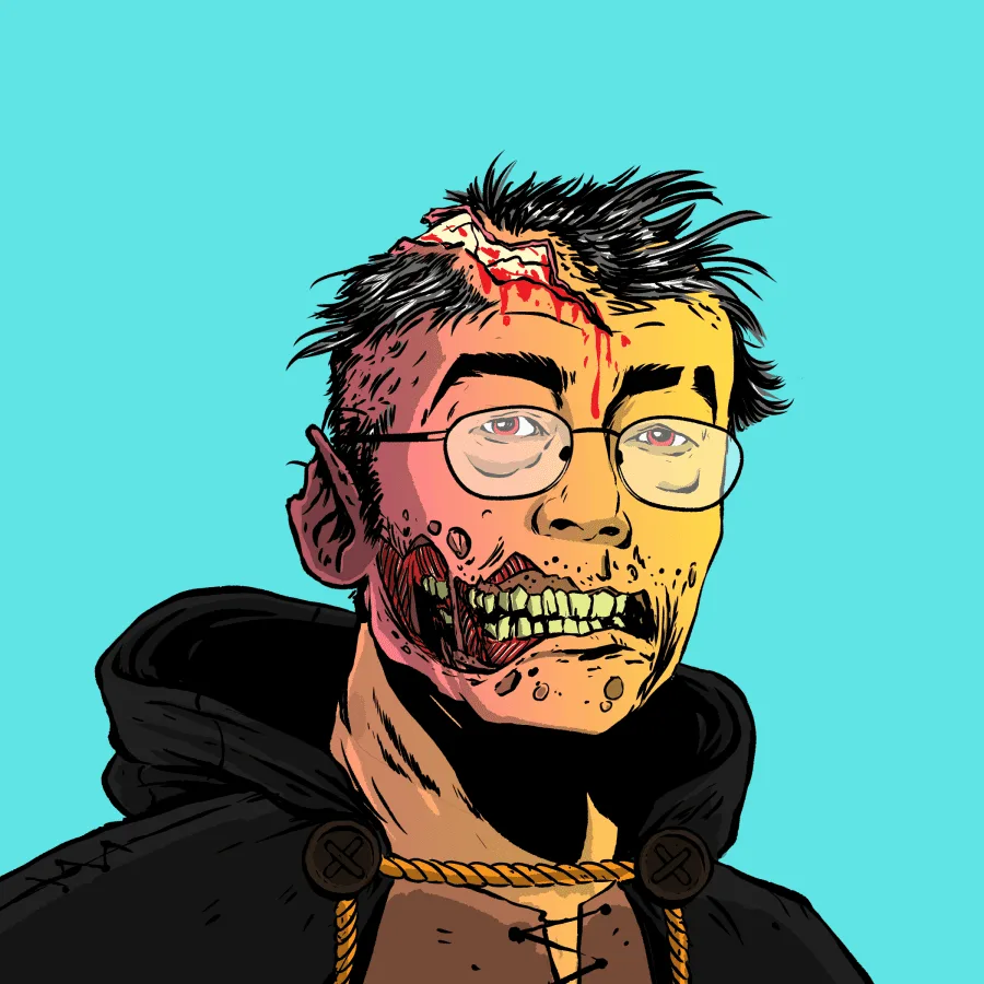 Monster Satoshible #4434