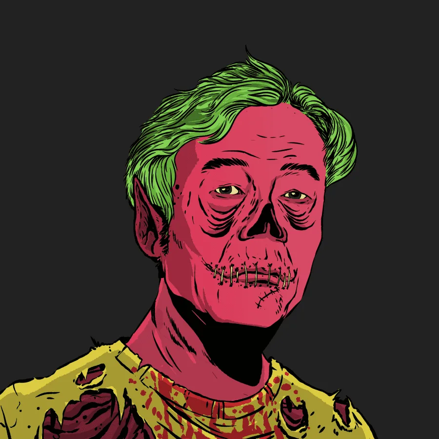 Monster Satoshible #4436