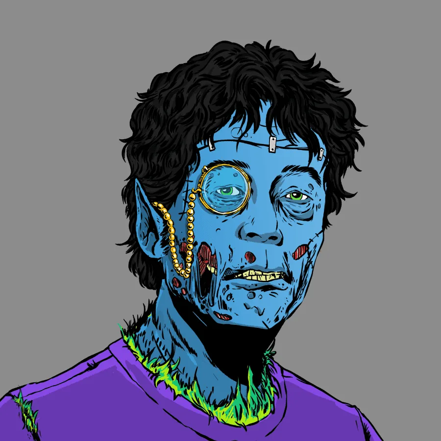 Monster Satoshible #4437