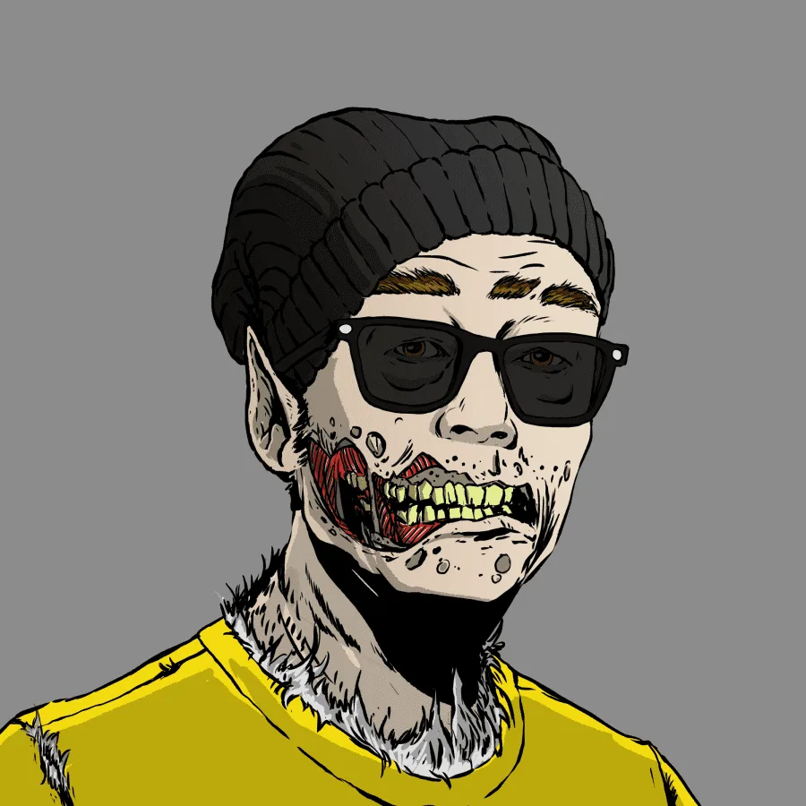 Monster Satoshible #444