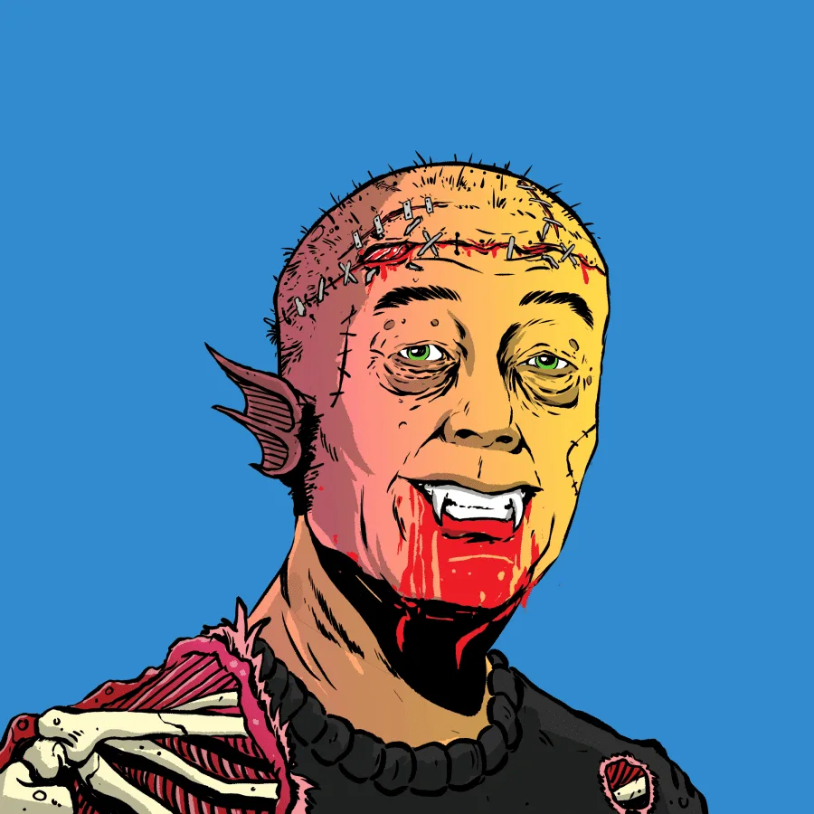 Monster Satoshible #4440