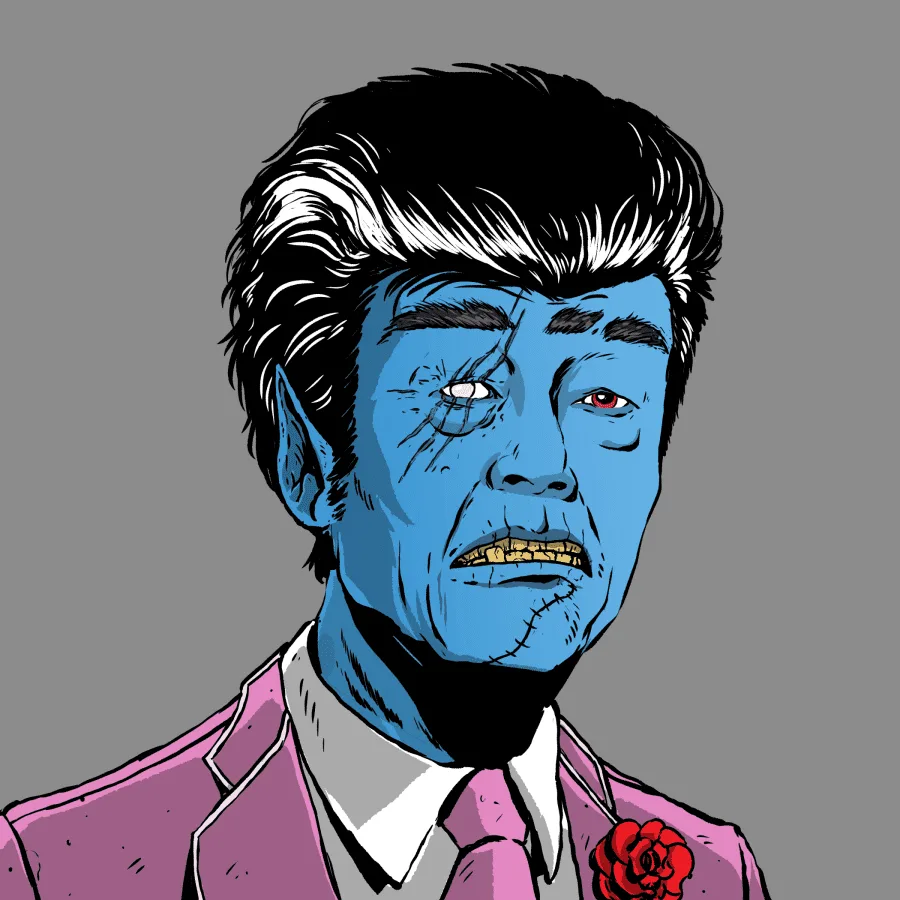 Monster Satoshible #4441