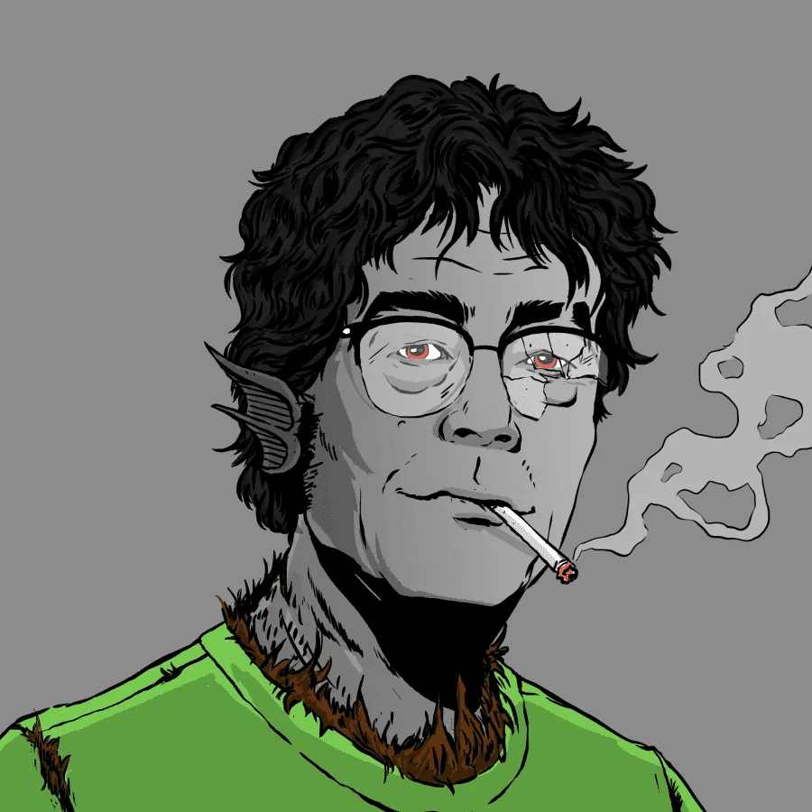 Monster Satoshible #4443