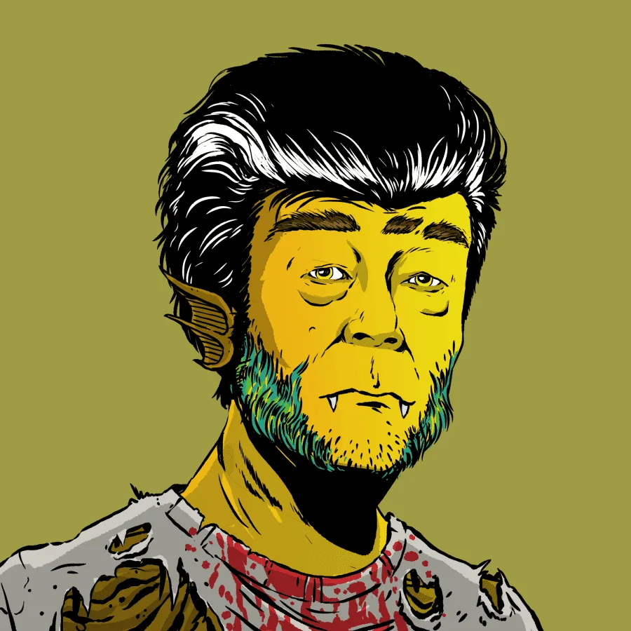 Monster Satoshible #4444