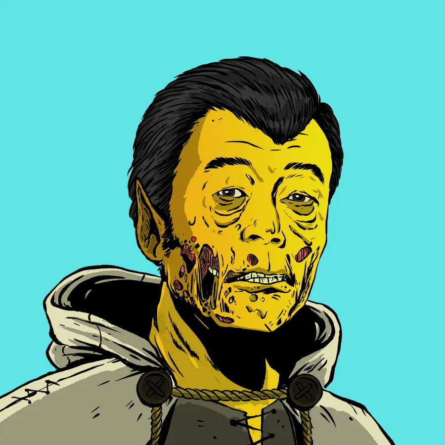 Monster Satoshible #4446