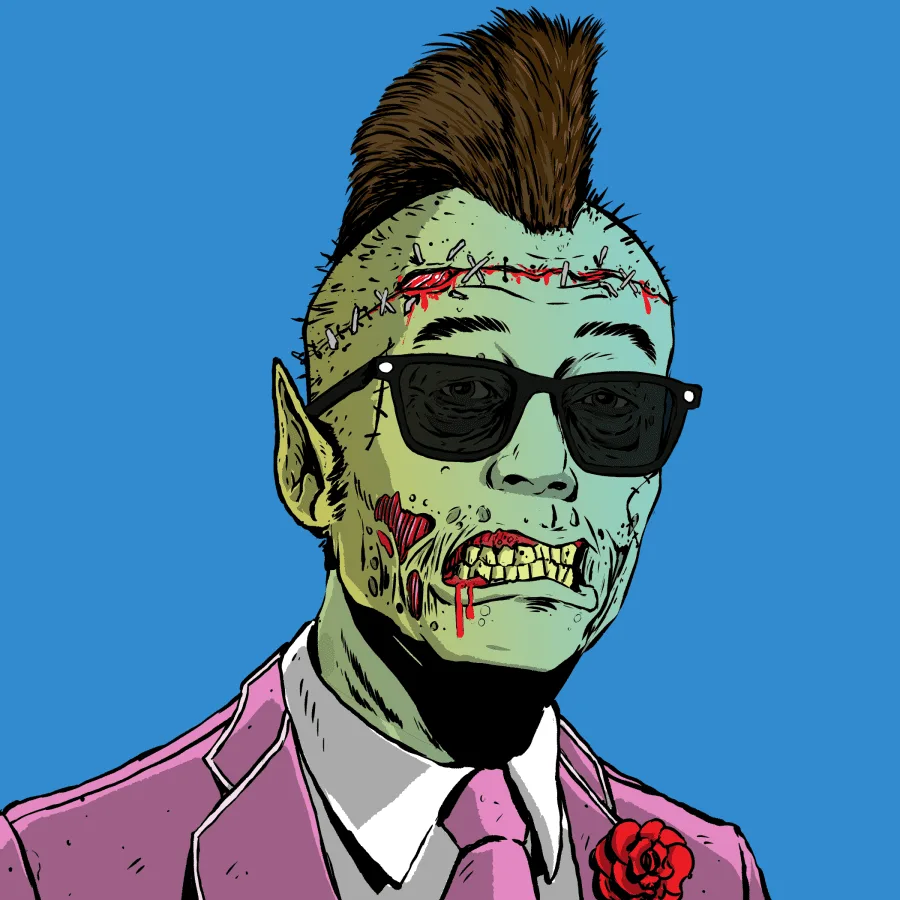 Monster Satoshible #4447