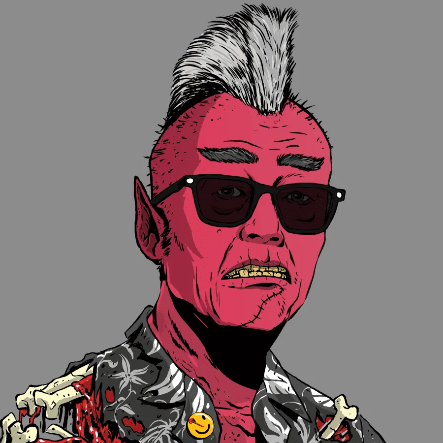 Monster Satoshible #4449