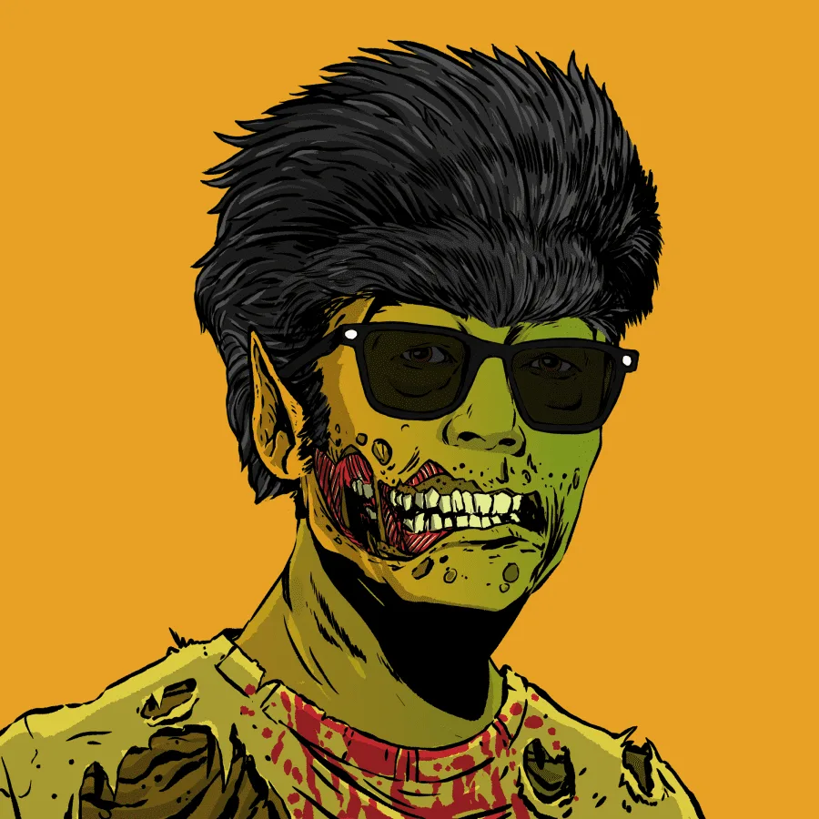 Monster Satoshible #4451