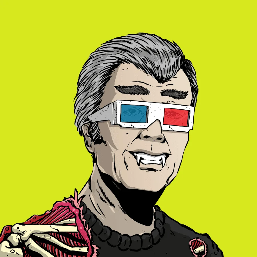 Monster Satoshible #4453