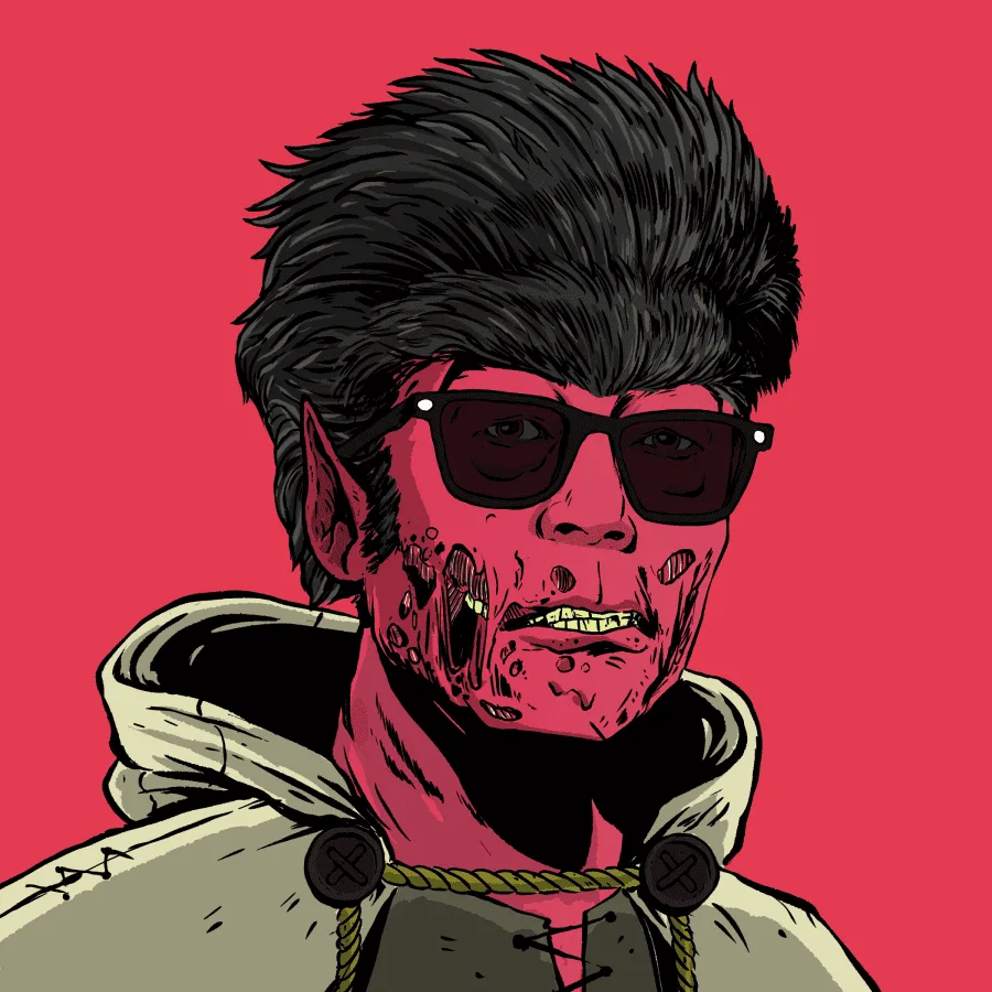 Monster Satoshible #4454