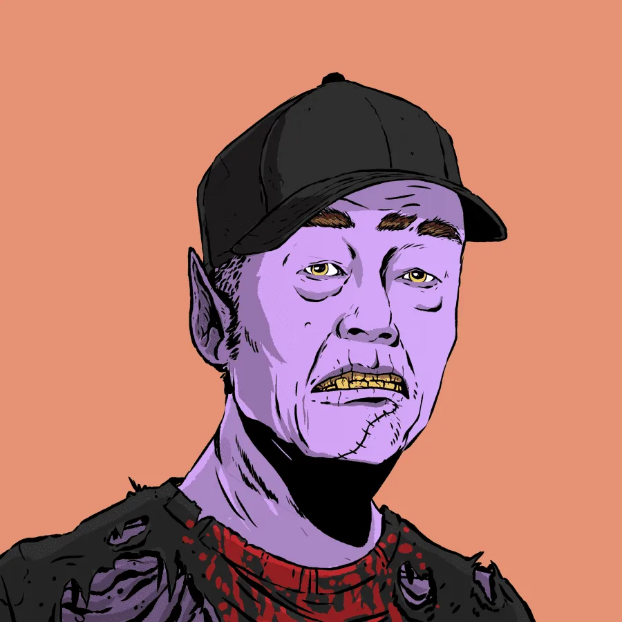 Monster Satoshible #4465