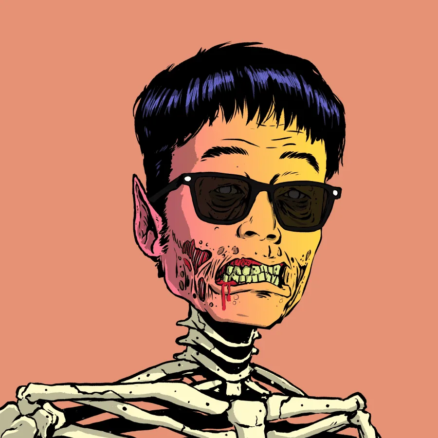 Monster Satoshible #4467