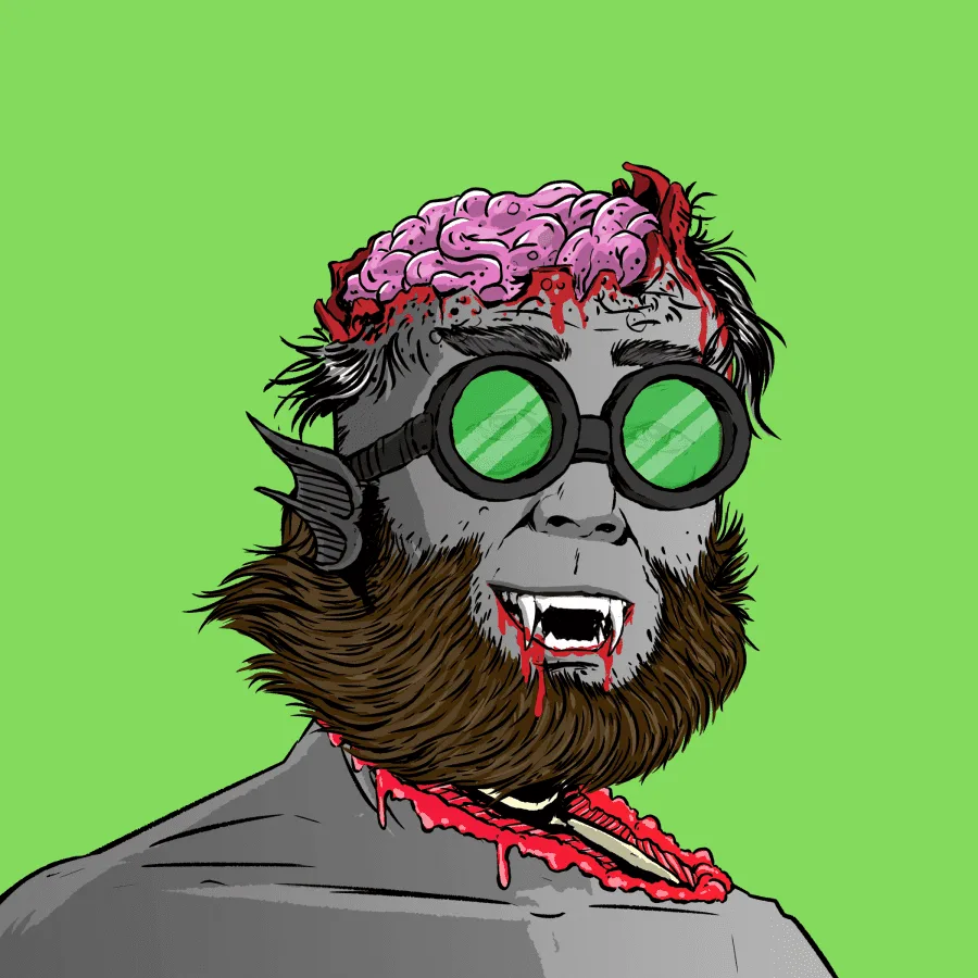 Monster Satoshible #4469