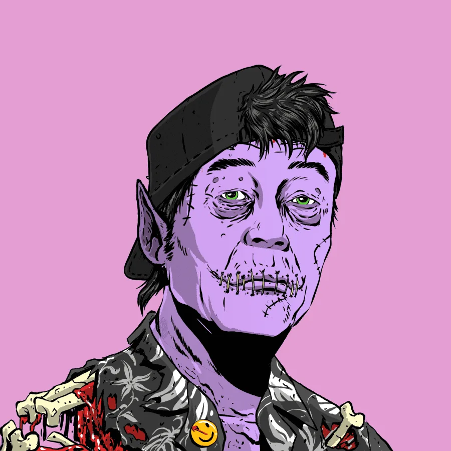 Monster Satoshible #4470