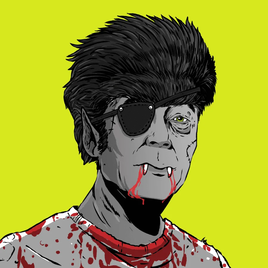 Monster Satoshible #4473