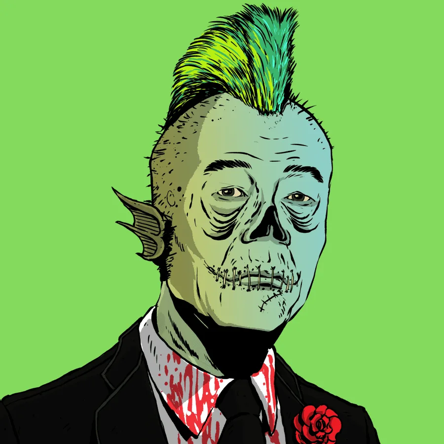 Monster Satoshible #4474