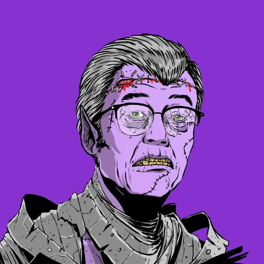 Monster Satoshible #4475
