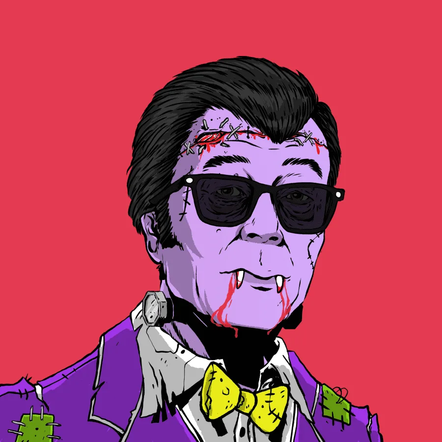 Monster Satoshible #4478