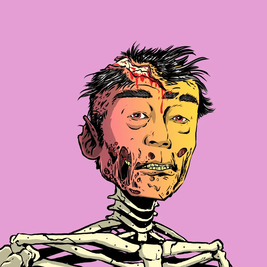 Monster Satoshible #4479