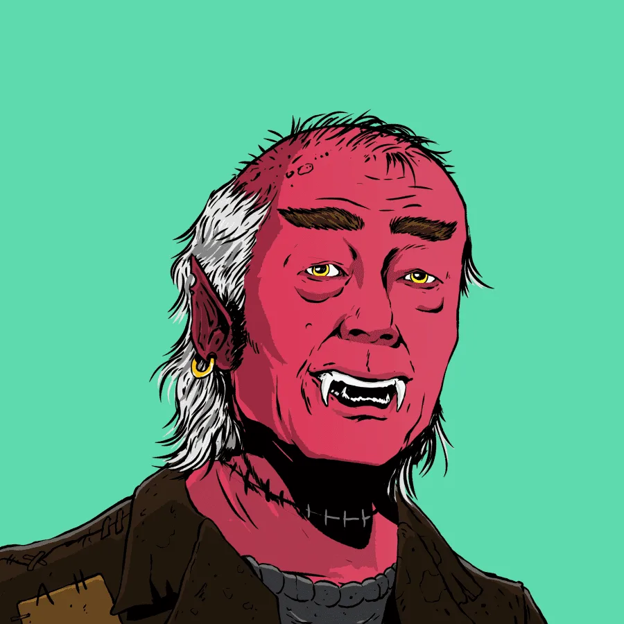 Monster Satoshible #4481