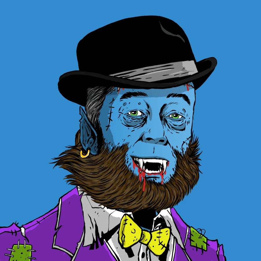 Monster Satoshible #4483
