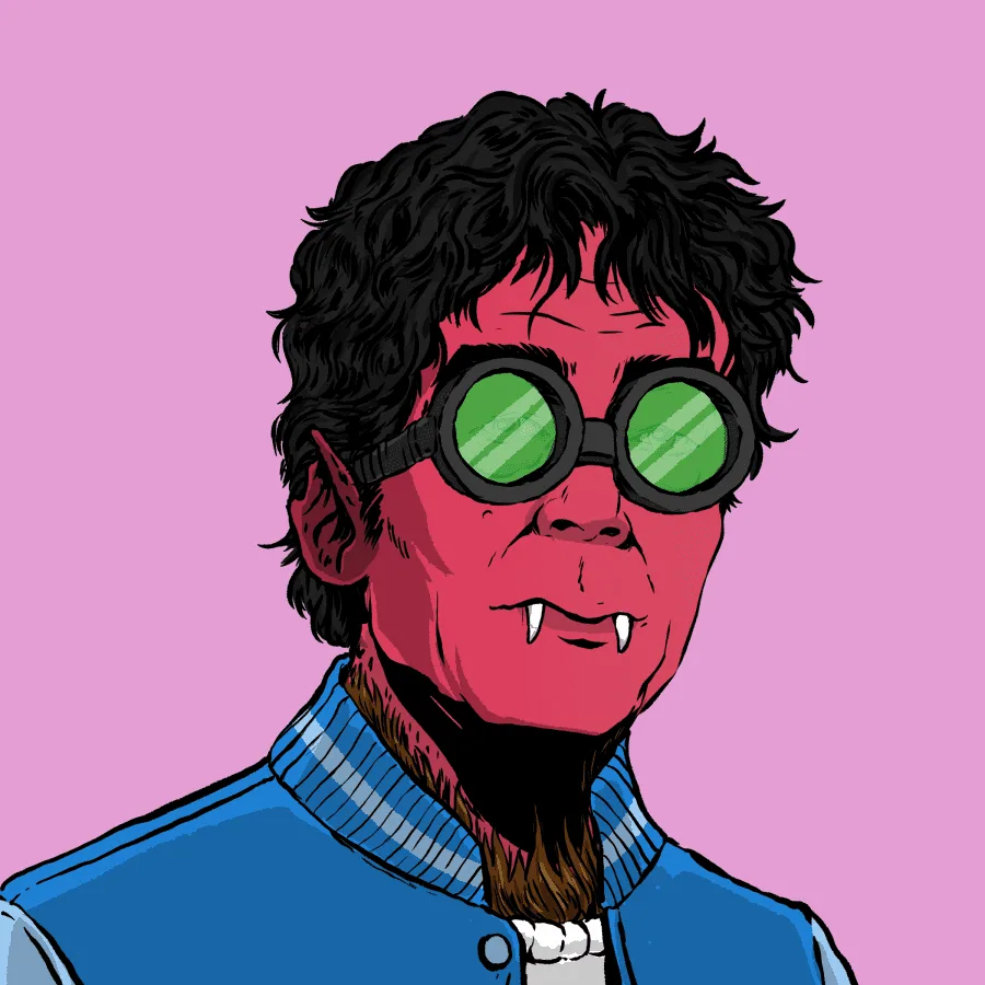 Monster Satoshible #4484