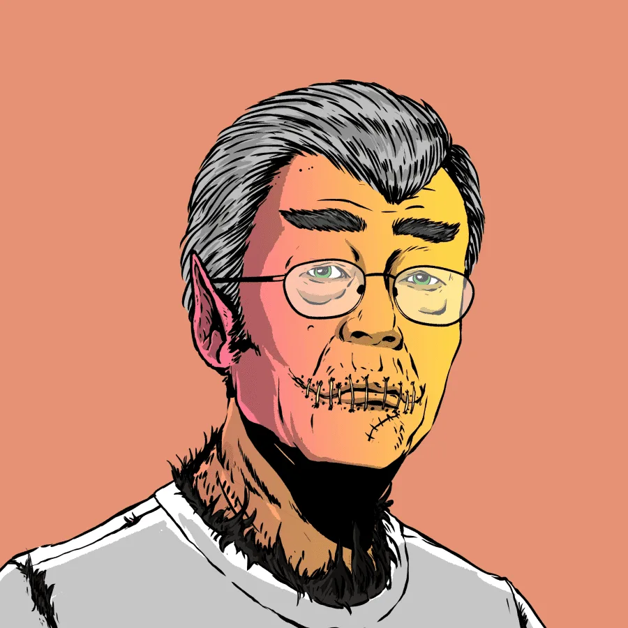 Monster Satoshible #4487